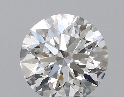 0.41 carat G-VVS2 Excellent cut Natūralus Round Deimantas (1)