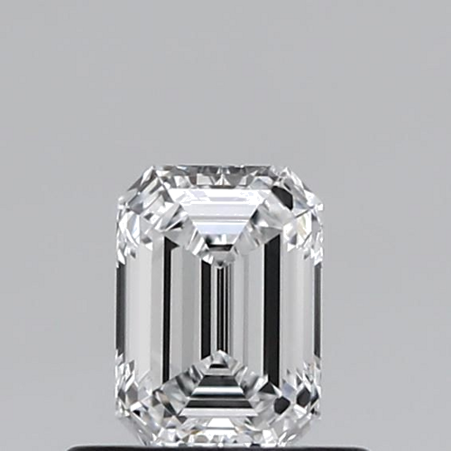 0.41 carat D-IF Natūralus Emerald Deimantas (1)