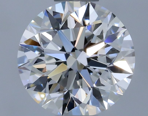 0.59 carat E-IF Excellent cut Natūralus Round Deimantas (1)