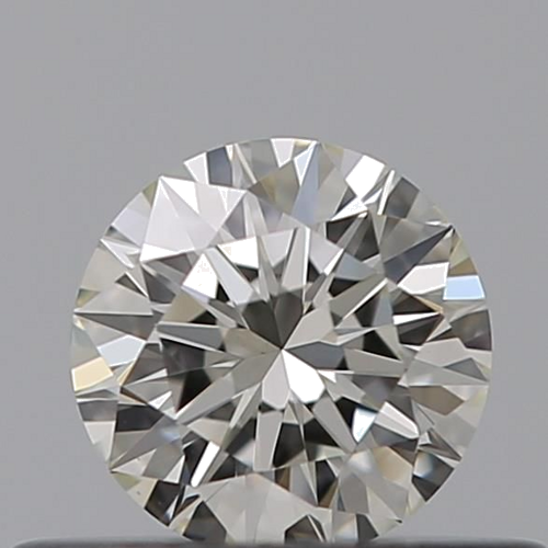 0.3 carat J-VVS1 Excellent cut Natūralus Round Deimantas (1)
