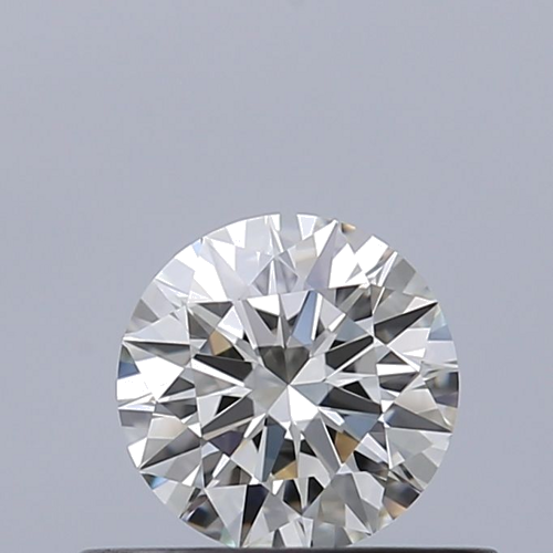 0.41 carat J-VVS1 Excellent cut Natūralus Round Deimantas (1)