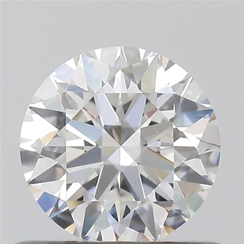 0.51 carat E-VVS2 Excellent cut Natūralus Round Deimantas (1)