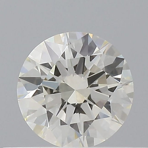 0.4 carat J-VVS1 Excellent cut Natūralus Round Deimantas (1)