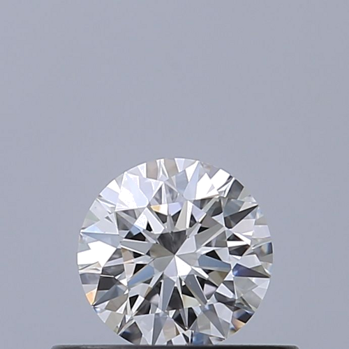 0.37 carat D-VS1 Excellent cut Natūralus Round Deimantas (1)