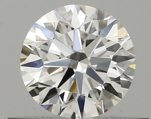 0.4 carat D-VS2 Excellent cut Natūralus Round Deimantas (1)