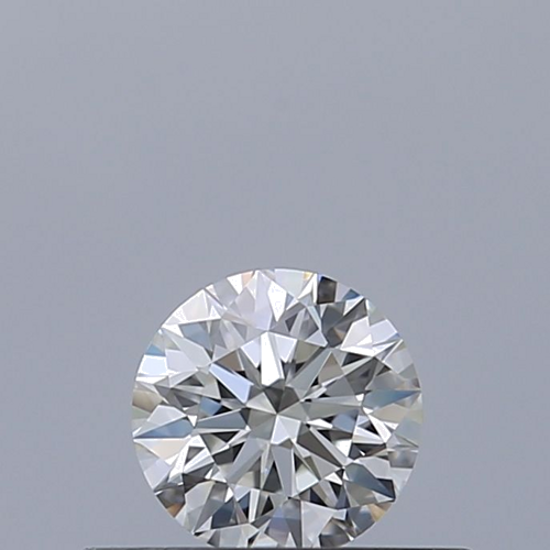 0.32 carat G-IF Excellent cut Natūralus Round Deimantas (1)