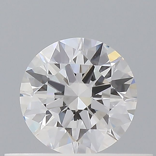 0.4 carat E-VVS1 Excellent cut Natūralus Round Deimantas (1)