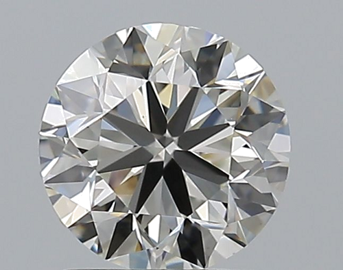 1.5 carat J-VS1 Very Good cut Natūralus Round Deimantas (1)