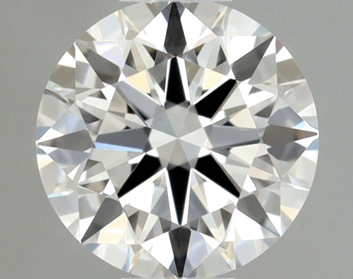 0.4 carat G-VVS1 Excellent cut Natūralus Round Deimantas (1)
