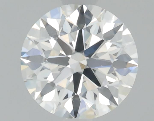 0.4 carat G-SI1 Excellent cut Natūralus Round Deimantas (1)