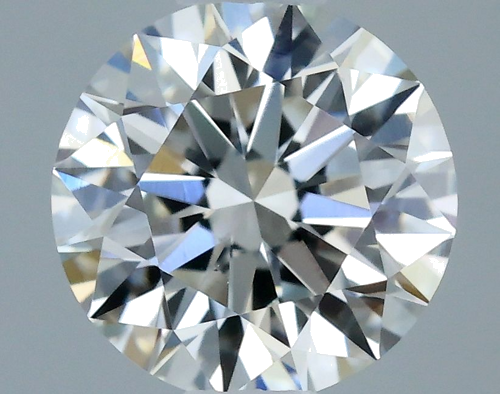 0.5 carat G-VS1 Excellent cut Natūralus Round Deimantas (1)