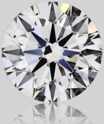 1.02 carat G-VS1 Excellent cut Natūralus Round Deimantas (1)