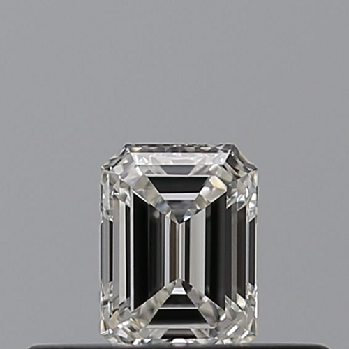 0.23 carat G-IF Natūralus Emerald Deimantas (1)