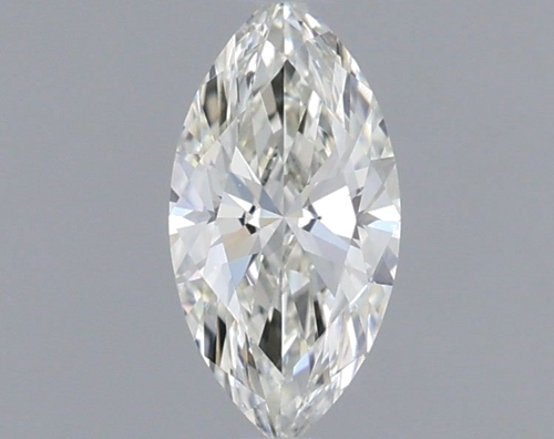 0.31 carat K-VS1 Natūralus Marquise Deimantas (1)