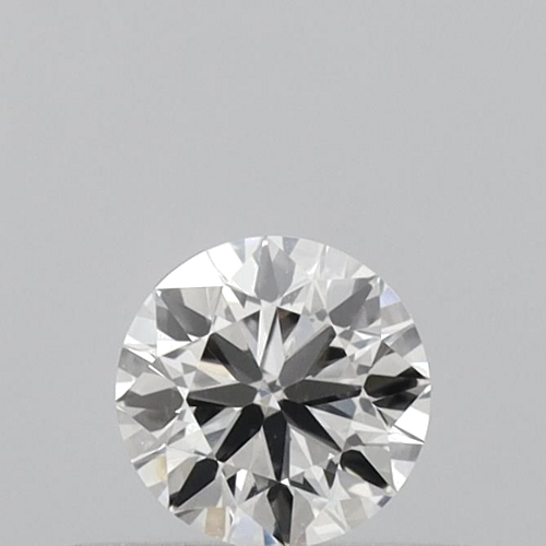 0.3 carat H-SI1 Very Good cut Natūralus Round Deimantas (1)