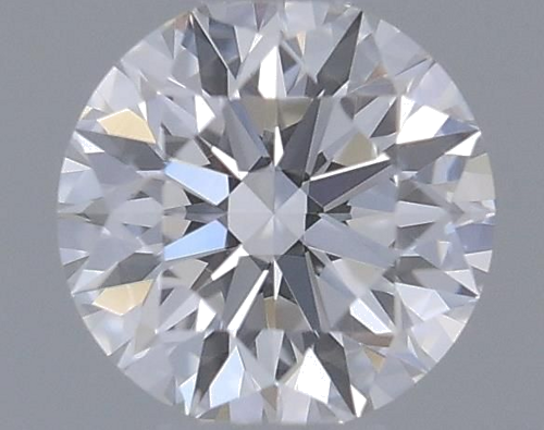 0.24 carat E-VS1 Excellent cut Natūralus Round Deimantas (1)