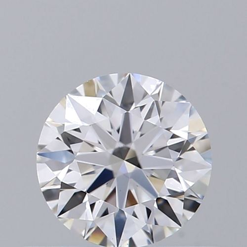0.51 carat F-VS1 Excellent cut Natūralus Round Deimantas (1)