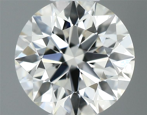 0.3 carat J-VS1 Excellent cut Natūralus Round Deimantas (1)