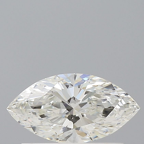 0.5 carat J-VVS1 Natūralus Marquise Deimantas (1)