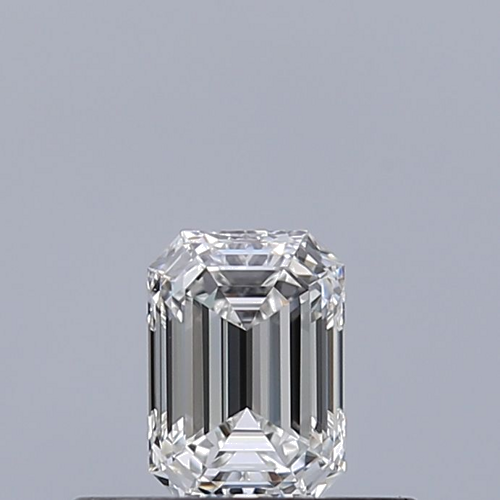 0.31 carat F-IF Natūralus Emerald Deimantas (1)