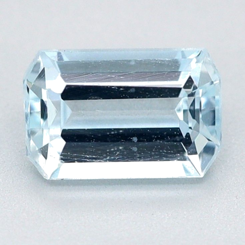 0.48 carat BLUE Emerald Aquamarine (1)