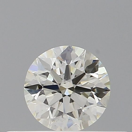 0.3 carat K-SI1 Excellent cut Natūralus Round Deimantas (1)
