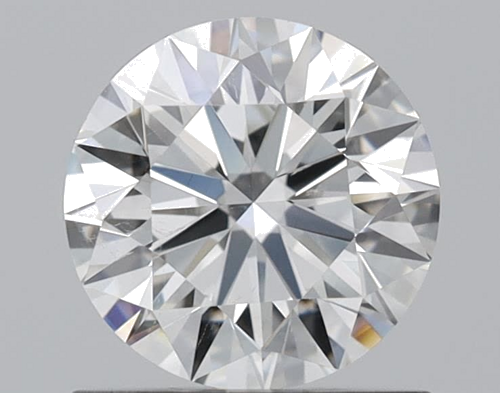 0.9 carat H-SI1 Excellent cut Natūralus Round Deimantas (1)