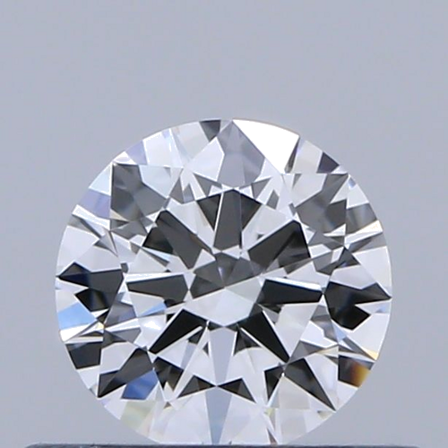 0.36 carat E-VVS1 Excellent cut Natūralus Round Deimantas (1)