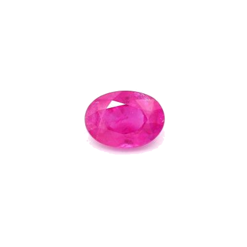 0.97 carat PINK BRILLIANTSTEP cut Oval Safyras (1)