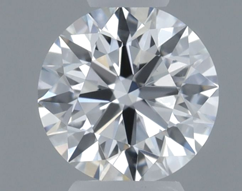 0.31 carat D-VS2 Excellent cut Natūralus Round Deimantas (1)