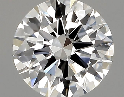 0.3 carat E-VVS1 Excellent cut Natūralus Round Deimantas (1)