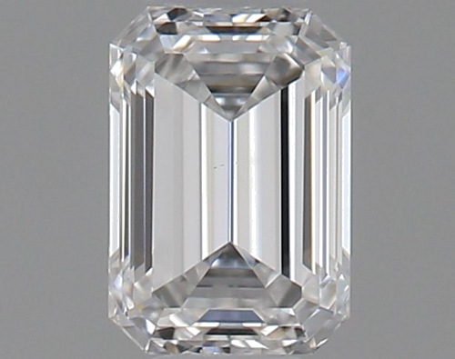 0.3 carat E-VVS2 Natūralus Emerald Deimantas (1)