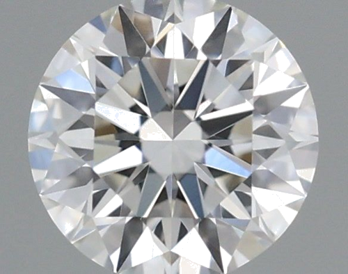 0.3 carat H-VVS1 Excellent cut Natūralus Round Deimantas (1)