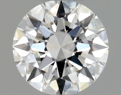 0.3 carat E-VS2 Excellent cut Natūralus Round Deimantas (1)