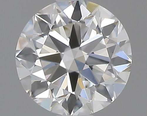 0.3 carat F-VS1 Very Good cut Natūralus Round Deimantas (1)