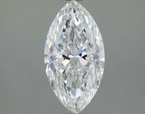 1.52 carat D-VS1 Natūralus Marquise Deimantas (1)