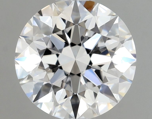0.64 carat D-VVS1 Excellent cut Natūralus Round Deimantas (1)