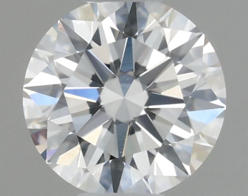 0.3 carat F-VS1 Excellent cut Natūralus Round Deimantas (1)