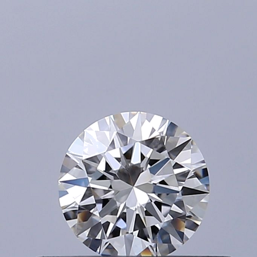 0.33 carat E-VVS2 Excellent cut Natūralus Round Deimantas (1)
