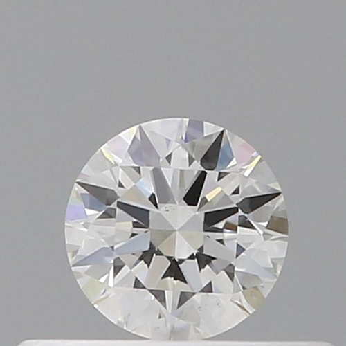 0.25 carat F-VS2 Excellent cut Natūralus Round Deimantas (1)