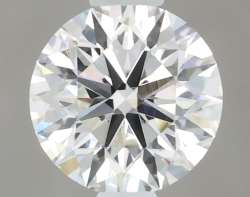 0.32 carat E-VVS2 Excellent cut Natūralus Round Deimantas (1)