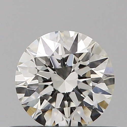 0.4 carat H-VS2 Excellent cut Natūralus Round Deimantas (1)