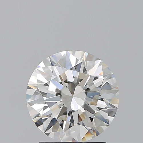 2.01 carat H-VVS1 Excellent cut Natūralus Round Deimantas (1)