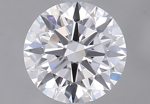 0.3 carat D-VVS1 Excellent cut Natūralus Round Deimantas (1)