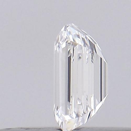 0.18 carat D-VS1 Natūralus Emerald Deimantas (1)