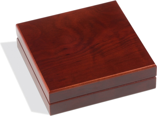 Деревянный футляр Volterra для монеты в капсуле 101 мм (2)