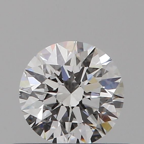 0.38 carat E-VS2 Excellent cut Natūralus Round Deimantas (1)