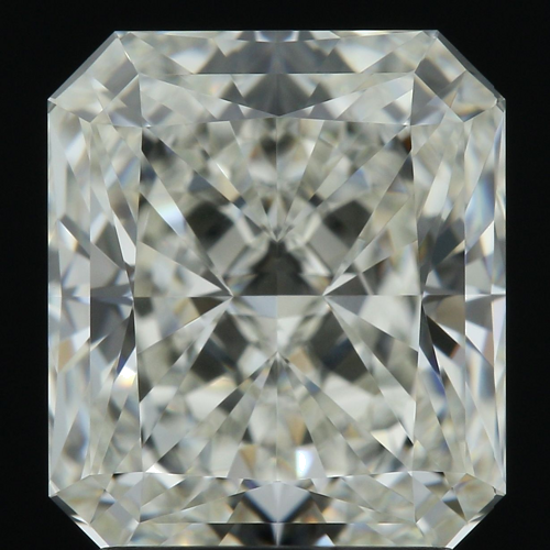 2.05 carat J-IF Natūralus Radiant Deimantas (1)