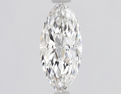 0.5 carat E-SI2 Natūralus Marquise Deimantas (1)