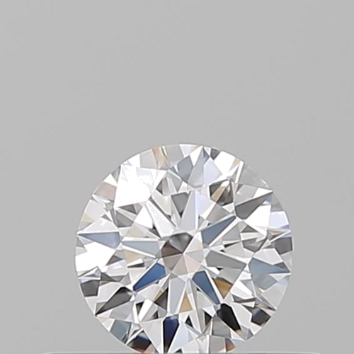0.32 carat E-IF Excellent cut Natūralus Round Deimantas (1)